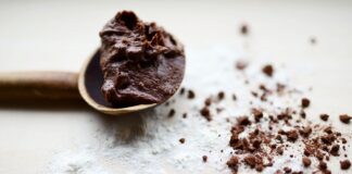 Geniet met heerlijke chocolade van een moment voor jezelf