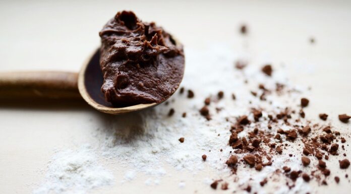 Geniet met heerlijke chocolade van een moment voor jezelf