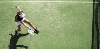 De opkomst van een tennis legende