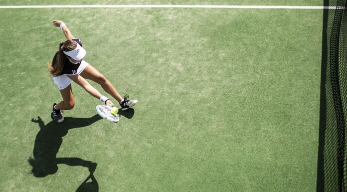 De opkomst van een tennis legende