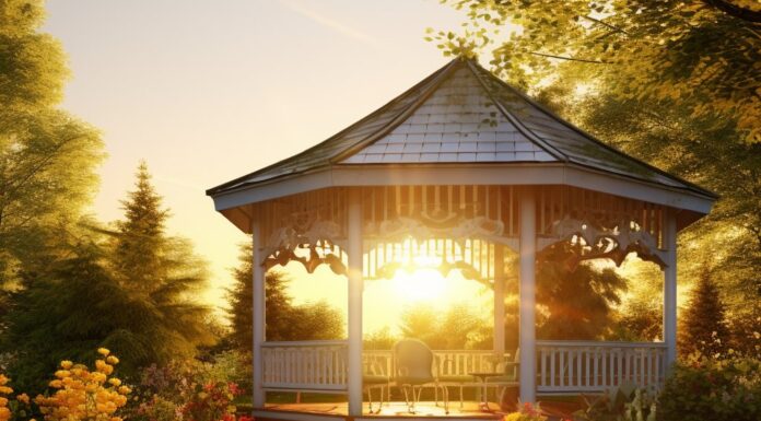 Wat is een tuinoverkapping en waarom zou je er een willen?