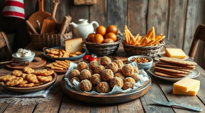 De charme van bitterballen: een heerlijke nederlandse snack