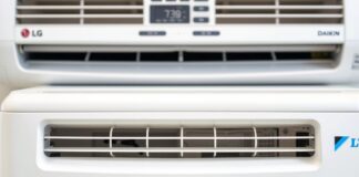 Vergelijking van lg en daikin airco’s: comfort en efficiëntie