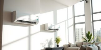 Slimme technologieën in airco’s: energiezuinig en comfortabel