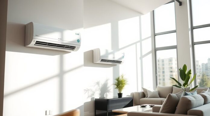 Slimme technologieën in airco’s: energiezuinig en comfortabel