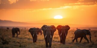 Groepsreis tanzania en kenia: wilde dieren en lokale culturen