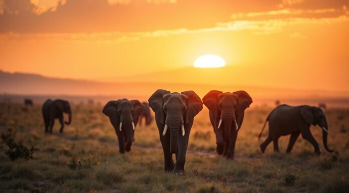 Groepsreis tanzania en kenia: wilde dieren en lokale culturen