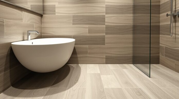 Kies de perfecte houtlook tegels voor een stijlvolle en duurzame woning