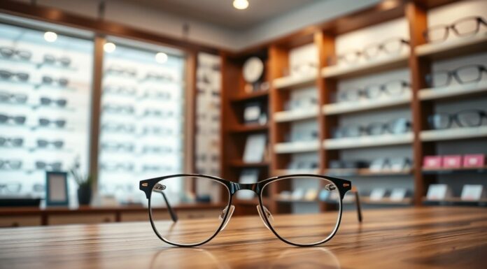 Waarom een bezoek aan de opticien cruciaal is voor je ogen