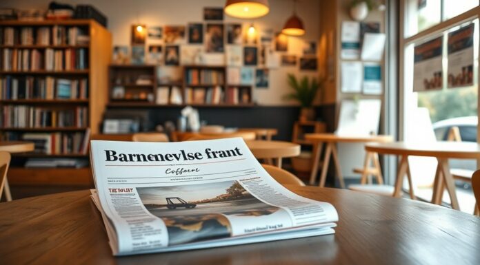 De kracht van lokale kranten: verhalen die ons verbinden