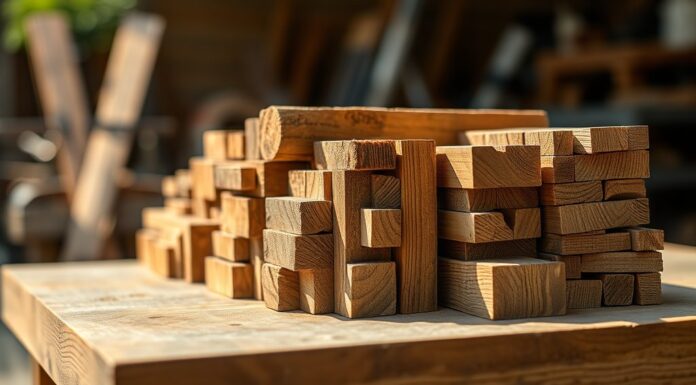 Kies het juiste hout voor duurzaamheid en lange levensduur