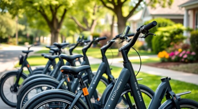 Waarom een elektrische fiets perfect is voor jong en oud