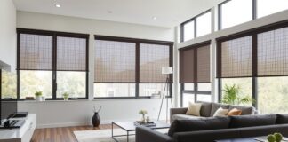 Moderne rolgordijnen: stijl, comfort en slimme technologie