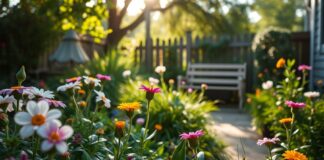 Jouw tuin plannen: simpele stappen voor een prachtige buitenruimte