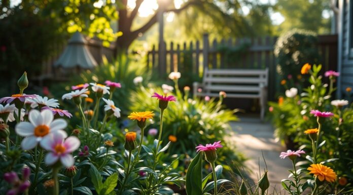 Jouw tuin plannen: simpele stappen voor een prachtige buitenruimte