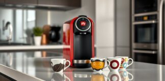 Transformeer je koffiemoment thuis met illy iperespresso en design