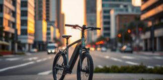 Waarom elektrische stadsfietsen het straatbeeld domineren