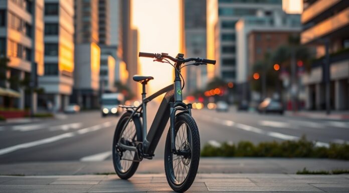 Waarom elektrische stadsfietsen het straatbeeld domineren