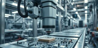 Machine vision: verbeterde efficiëntie en nauwkeurigheid in paneelbouw