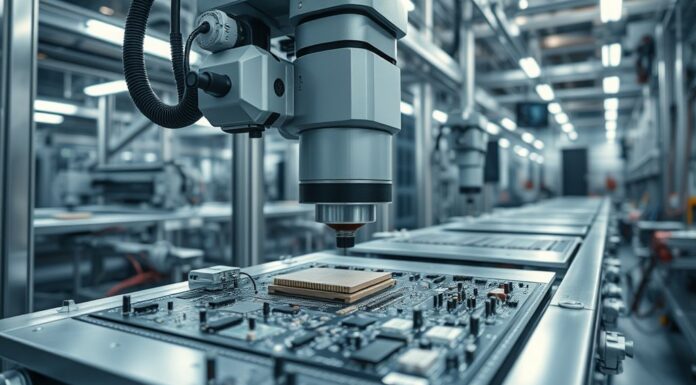 Machine vision: verbeterde efficiëntie en nauwkeurigheid in paneelbouw
