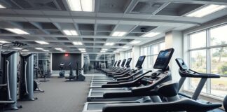 Efficiënt trainen met minimale apparatuur en ruimte besparen