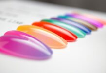 Mooie en langdurige nagels met gel nagelstickers: handige tips