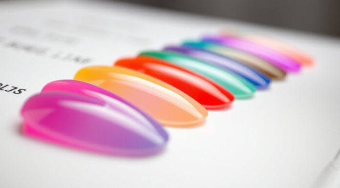Mooie en langdurige nagels met gel nagelstickers: handige tips